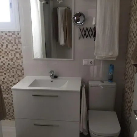 Seaside 2 Bedroom Spain Lägenhet *
