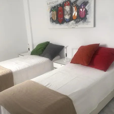 Lägenhet Seaside 2 Bedroom Spain