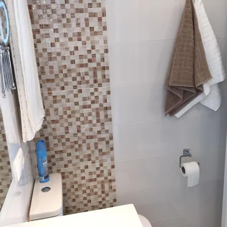 Lägenhet Seaside 2 Bedroom Spain Fuengirola
