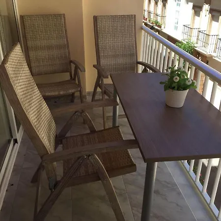 Seaside 2 Bedroom Spain Lejlighed Fuengirola